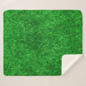 Couverture Sherpa Terrain de jardin de pelouse (Devant (Horizontal))