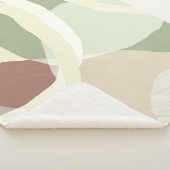 Couverture Sherpa Terre Abstraite (3/4)