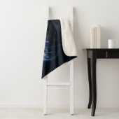 Couverture Sherpa Terre avec deux lunes (En situation)