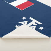 Couverture Sherpa Terres australes françaises de l'Antarctique (3/4)