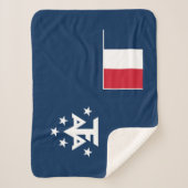 Couverture Sherpa Terres australes françaises de l'Antarctique (Devant)