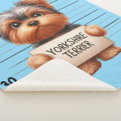 Couverture Sherpa Terrier du Yorkshire vilain (3/4)