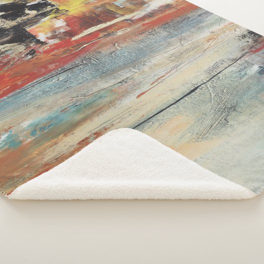 Couverture Sherpa Tesiturno (3/4)