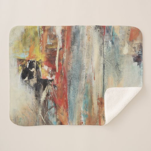 Couverture Sherpa Tesiturno (Devant (Horizontal))