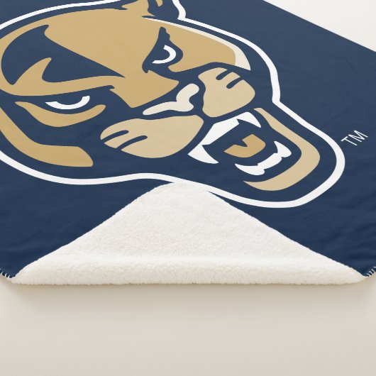 Couverture Sherpa Tête de la Panthère FIU (3/4)