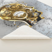 Couverture Sherpa Tête de vapeur avec manomètre (3/4)