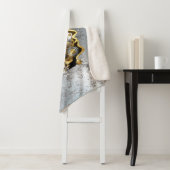 Couverture Sherpa Tête de vapeur avec manomètre (En situation)