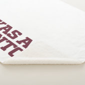 Couverture Sherpa Texas A&M San Antonio (3/4)