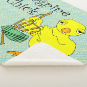 Couverture Sherpa Texte de sélection de tuyau (3/4)