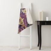 Couverture Sherpa Textile (En situation)