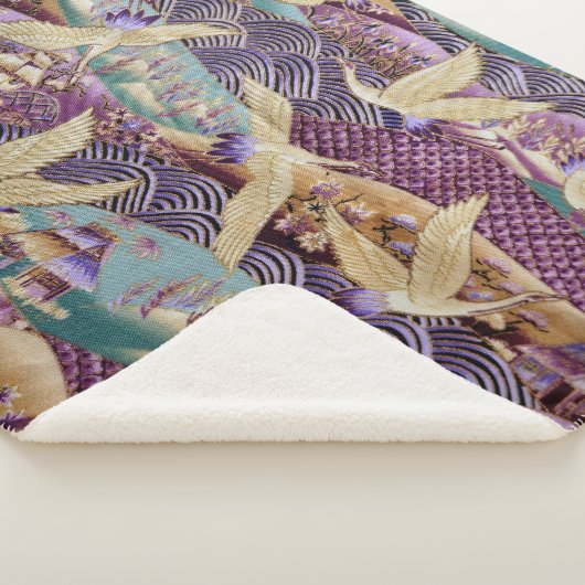 Couverture Sherpa Textile (3/4)