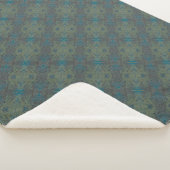 Couverture Sherpa Textura #14 de obra La roca (3/4)