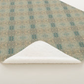 Couverture Sherpa Textura #15 de obra Amanecer (3/4)