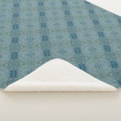 Couverture Sherpa Textura #20 de obra Amanecer (3/4)