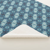 Couverture Sherpa Textura #2 de la obra Cerezas (3/4)