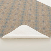 Couverture Sherpa Textura #2 de obra Amanecer (3/4)