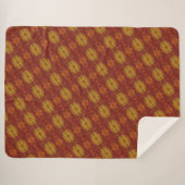 Couverture Sherpa Textura #38 de obra Horizonte (Devant (Horizontal))
