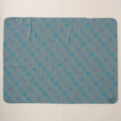 Couverture Sherpa Textura #46 de obra Amanecer (Devant (Horizontal))