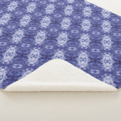 Couverture Sherpa Textura #4 de la obra Cerezas (3/4)