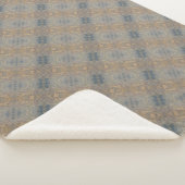 Couverture Sherpa Textura #4 de obra Amanecer (3/4)