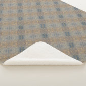 Couverture Sherpa Textura #4 de obra Amanecer (3/4)