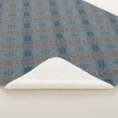 Couverture Sherpa Textura #5 de obra Amanecer (3/4)