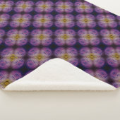 Couverture Sherpa Textura #7.0 de obra Horizonte (3/4)