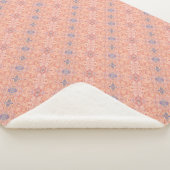 Couverture Sherpa Textura #7 de obra Amanecer (3/4)