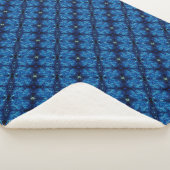Couverture Sherpa Textura #8.0 de obra Horizonte (3/4)