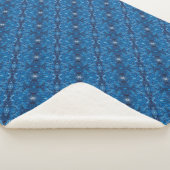 Couverture Sherpa Textura #8 de obra Horizonte (3/4)