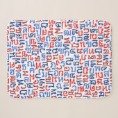 Couverture Sherpa thaï (Devant (Horizontal))