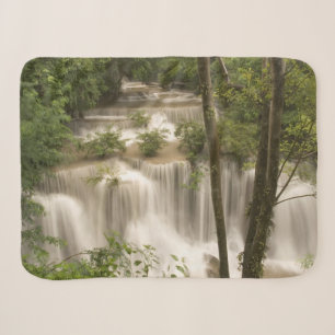 Couverture Sherpa Thaïlande, cascade de Huai Mae Khamin