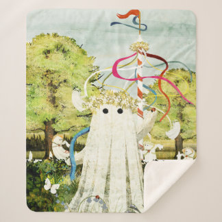 Couverture Sherpa The Beltane Spirit