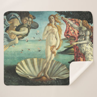 Couverture Sherpa The Birth of Venus