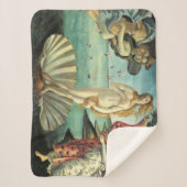 Couverture Sherpa The Birth of Venus (Devant)