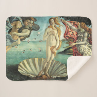 Couverture Sherpa The Birth of Venus