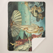 Couverture Sherpa The Birth of Venus (Devant)