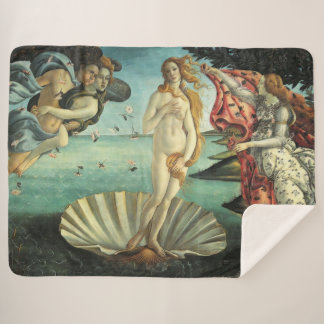 Couverture Sherpa The Birth of Venus