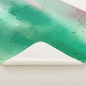 Couverture Sherpa The brush stroke graphic abstract background. Art (3/4)