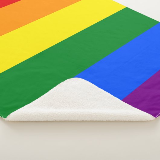 Couverture Sherpa The Colors of the rainbow (3/4)