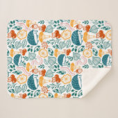 Couverture Sherpa The forest (Devant (Horizontal))