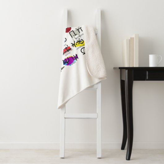 Couverture Sherpa The Greek Alphabet Letters (En situation)