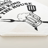 Couverture Sherpa The King of the House (3/4)