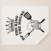 Couverture Sherpa The King of the House (Devant (Horizontal))