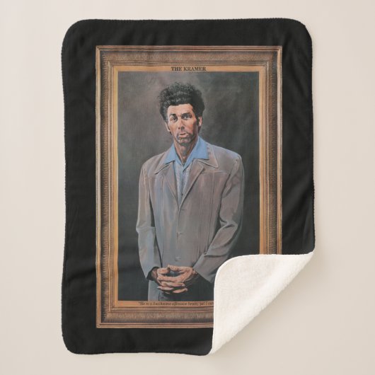 Couverture Sherpa The Kramer Portrait (Devant)