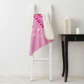 Couverture Sherpa The Muses Sherpa Blanket (En situation)