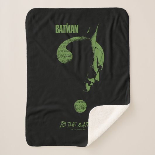 Couverture Sherpa The Riddler (Devant)