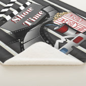 Couverture Sherpa Théâtre de cinéma de Showtime (3/4)