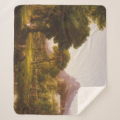 Couverture Sherpa Thomas Cole Dream d'Arcadia (Devant)