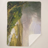 Couverture Sherpa Thomas Cole The Oxbow The Connecticut River (Devant)